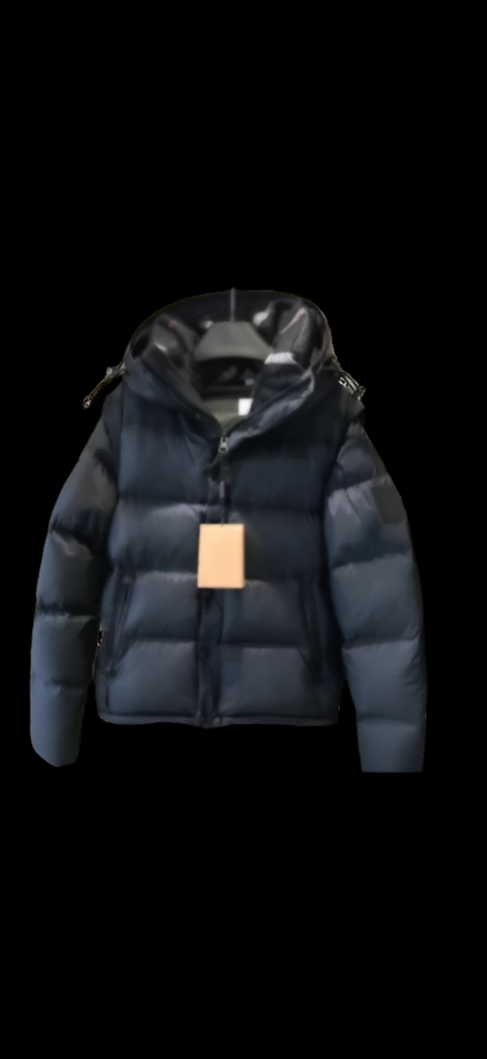 BB Puffer Coat